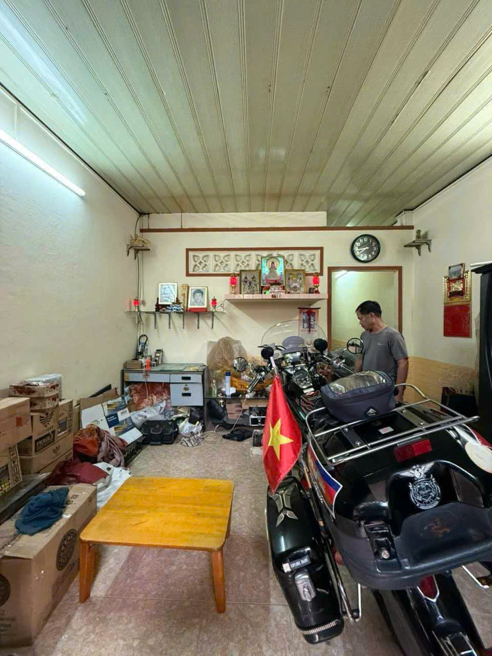 CÔNG TY TNHH LINH ĐAN NHI