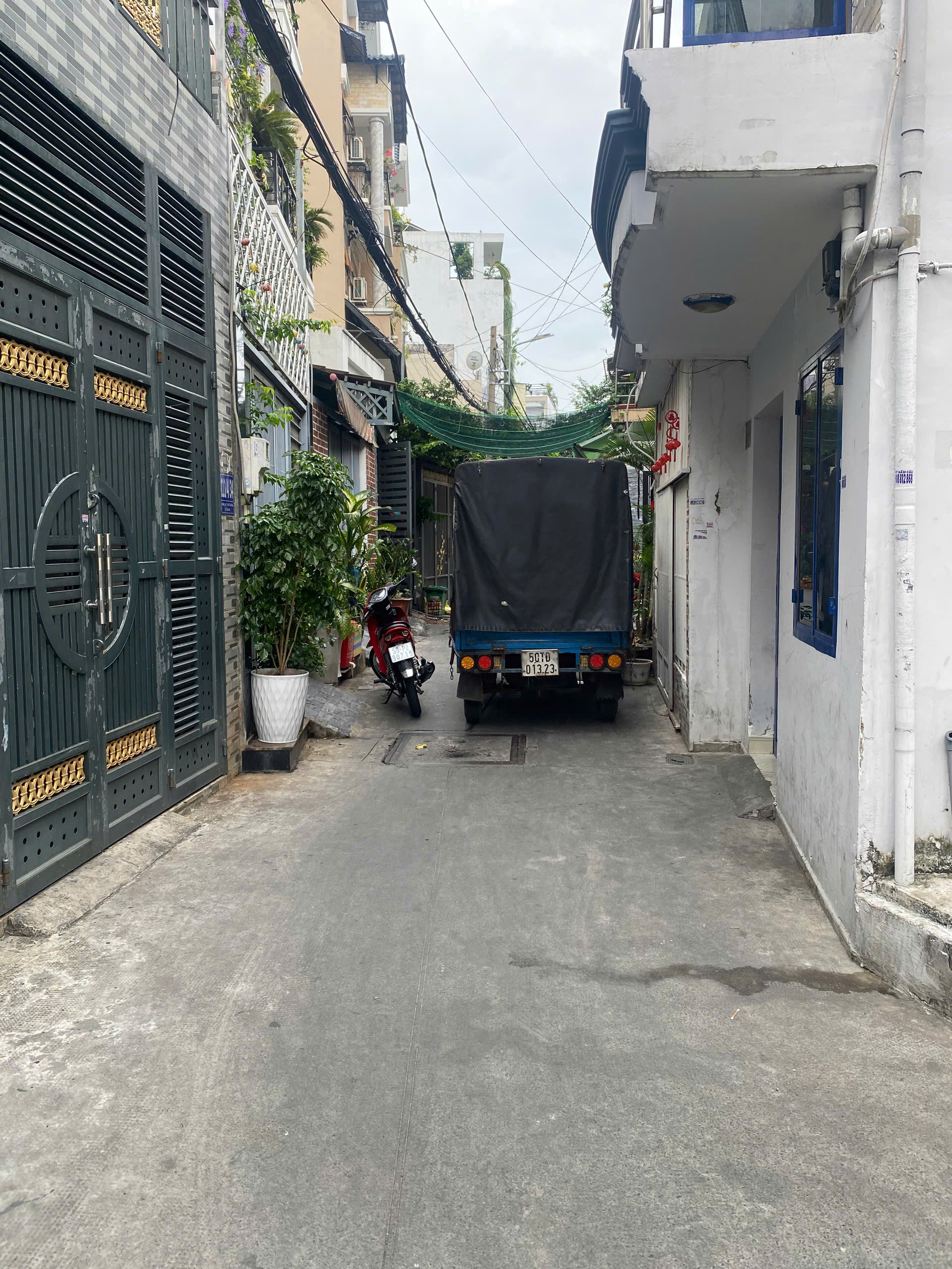 CÔNG TY TNHH LINH ĐAN NHI