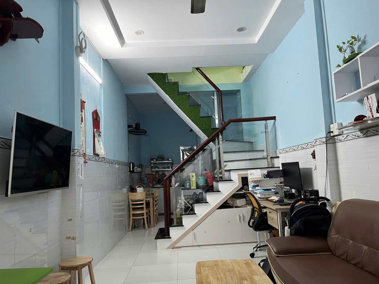 CÔNG TY TNHH LINH ĐAN NHI