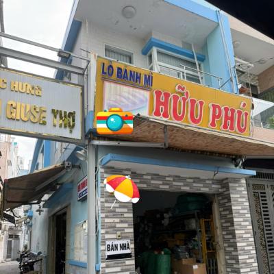 CĂN GÓC HXH - KINH DOANH 24/24 - 64M2 - NHỈNH 6 TỈ..