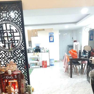 1 CĂN RA MẶT TIỀN BÙI THẾ MỸ - 33M2 - NHỈNH 5.T.. -