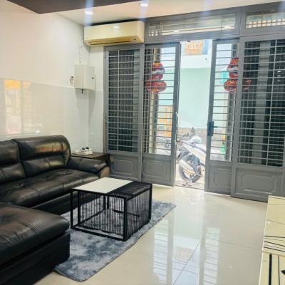 HXH NI SƯ HUỲNH LIÊN - 44M2 - NHỈNH 6.T..