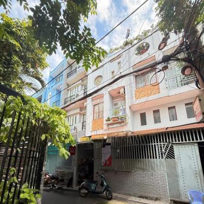 HXH TRƯƠNG CÔNG ĐỊNH - VIP BÀU CÁT - 45M2 - NHỈNH 6.T..